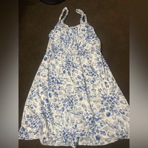 LOFT summer dress